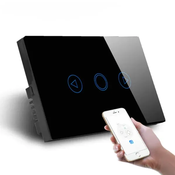 Smart dimmer switch