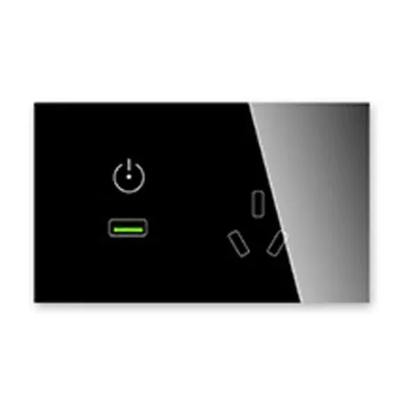 Smart powerpoint with USB