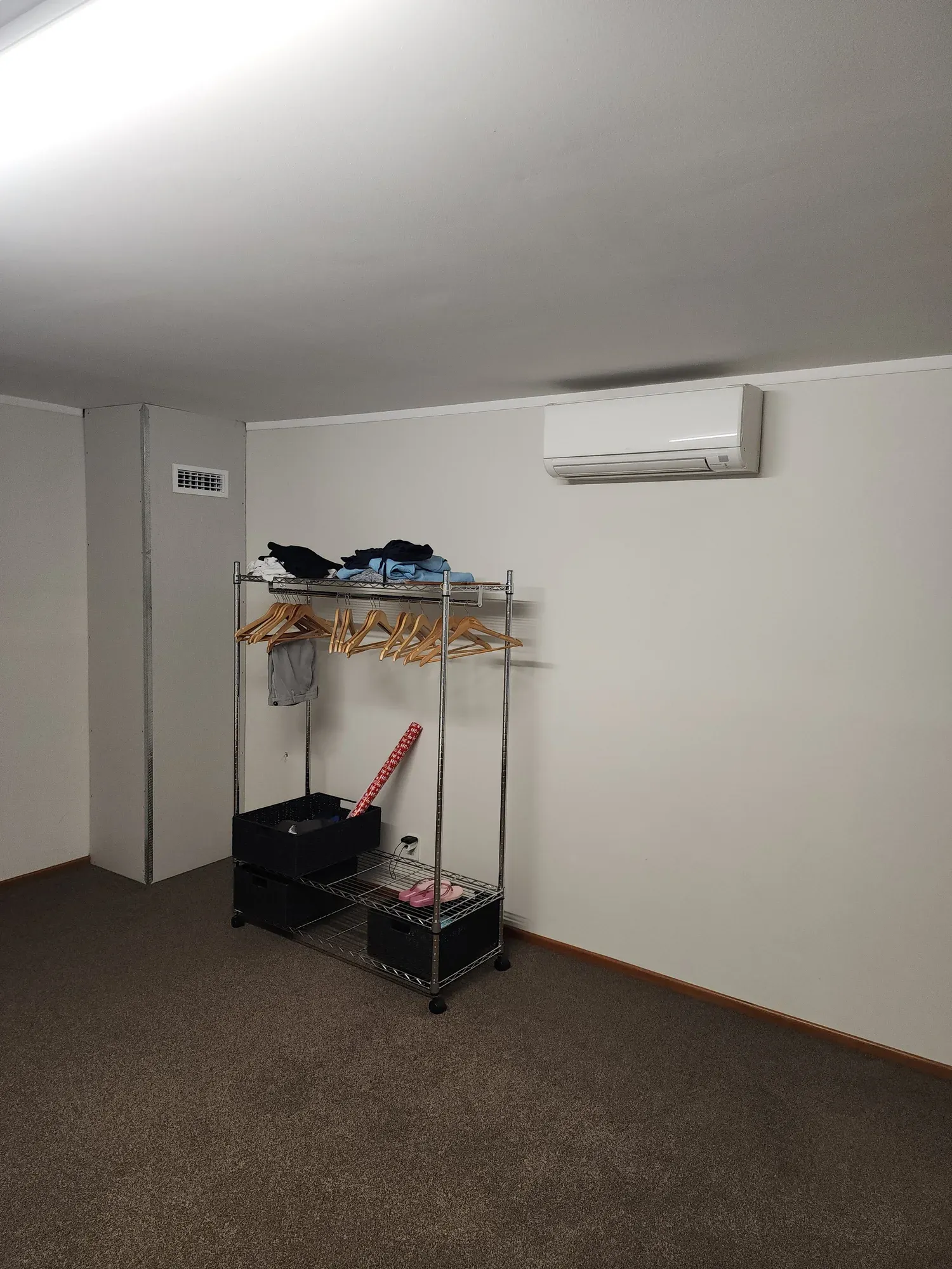Night Flow installation example