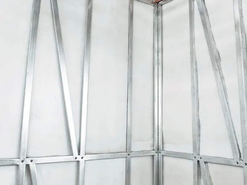 Acoustic wall blanket