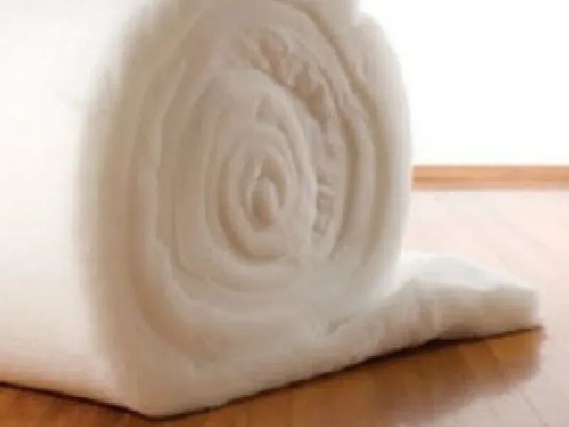 Underfloor insulation