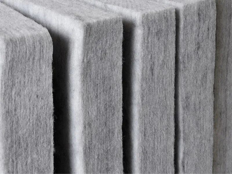 Wall insulation
