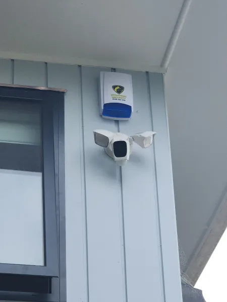 Installed controls, supplied example 1