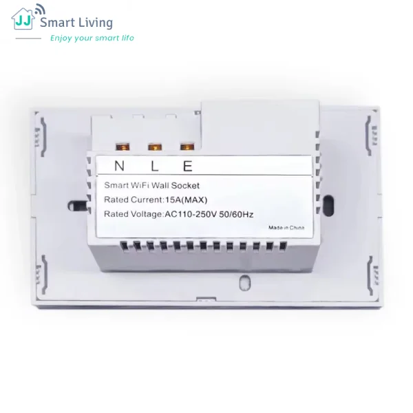 Powerpoint with USB and TYPE C Charge, supplied example 1