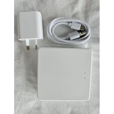 Zigbee Smart Hub, supplied example 3