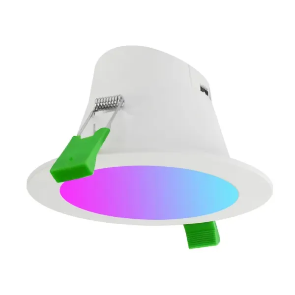 RGBW 15W Downlight with Internal Driver - Wi-Fi Only, supplied example 7