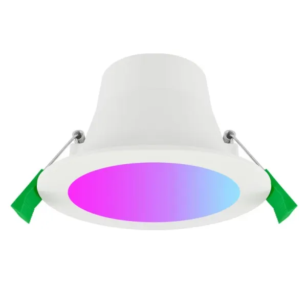 RGBW 15W Downlight with Internal Driver - Wi-Fi Only, supplied example 6
