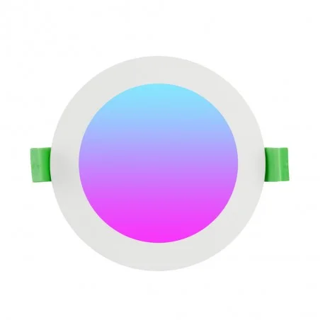 RGBW 15W Downlight with Internal Driver - Wi-Fi Only, supplied example 8