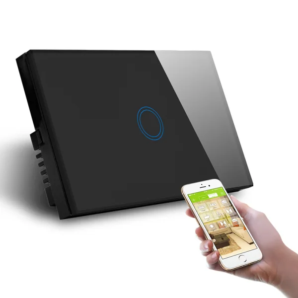 Smart Switches / 1 Gang - Wi-Fi Only, supplied example 4