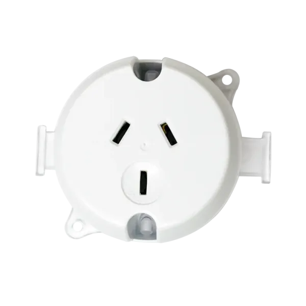 Plug Base Sockets for Downlights, supplied example 2