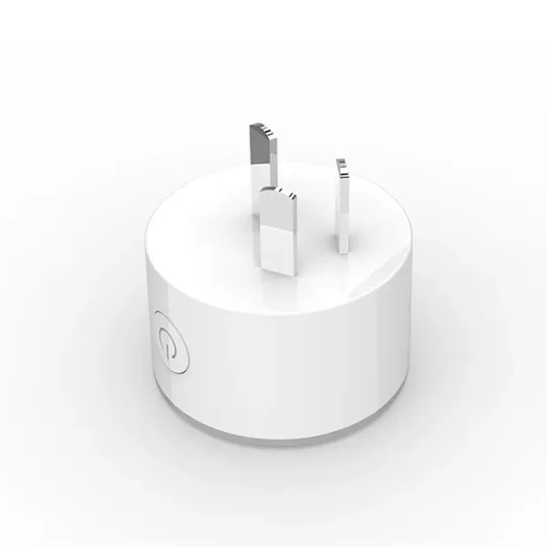 Smart Power Point Plugs / Smart Plug Socket - RGBW LED Scene Modes, supplied example 4