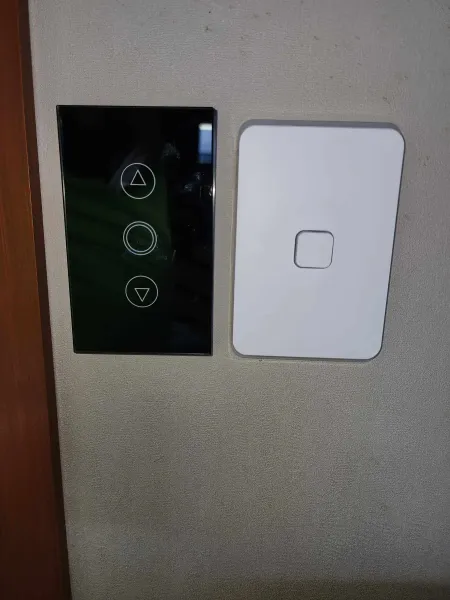 Installed controls, supplied example 7