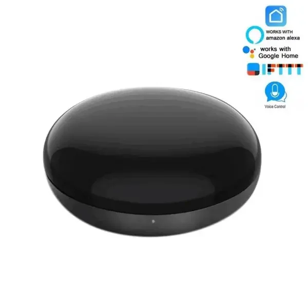 Smart Wi-Fi IR Universal Remote, supplied example 1