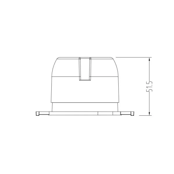 Plug Base Sockets for Downlights, supplied example 7