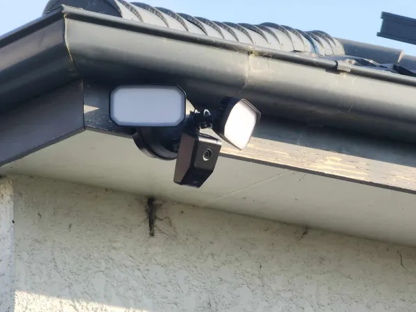 Installed controls, supplied example 6