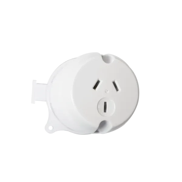 Plug Base Sockets for Downlights, supplied example 6
