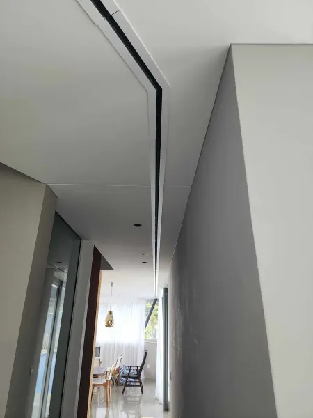 Ceiling diffusers, returns and floor grilles, supplied example 17
