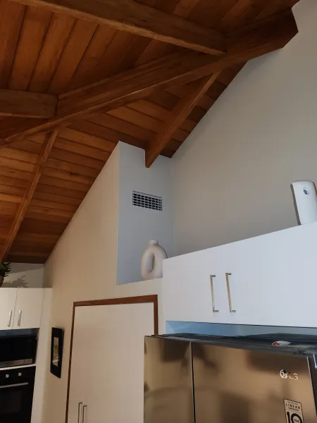 Ceiling diffusers, returns and floor grilles, supplied example 14