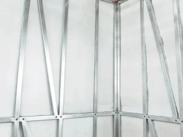 Acoustic Wall Blanket, supplied example 1