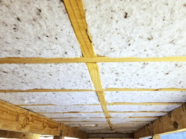 Underfloor Sections, supplied example 2