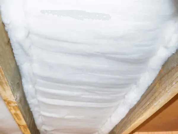 Underfloor Blanket, supplied example 1