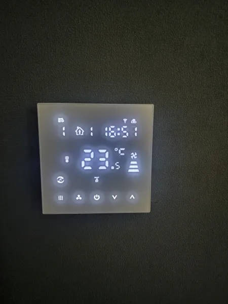 Digital controllers, supplied example 8