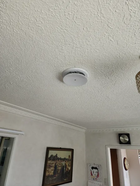 Outlets inside the home, supplied example 10