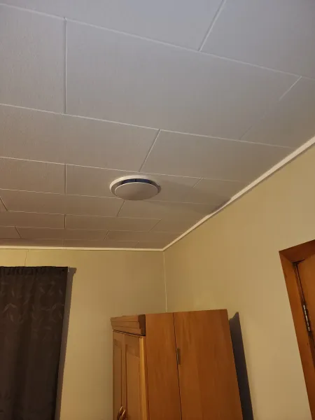 Outlets inside the home, supplied example 1