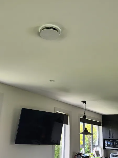 Outlets inside the home, supplied example 2