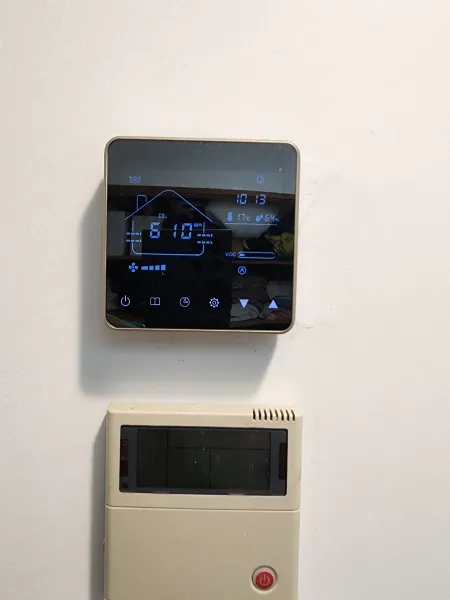 Digital controllers, supplied example 4