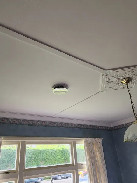 Outlets inside the home, supplied example 3
