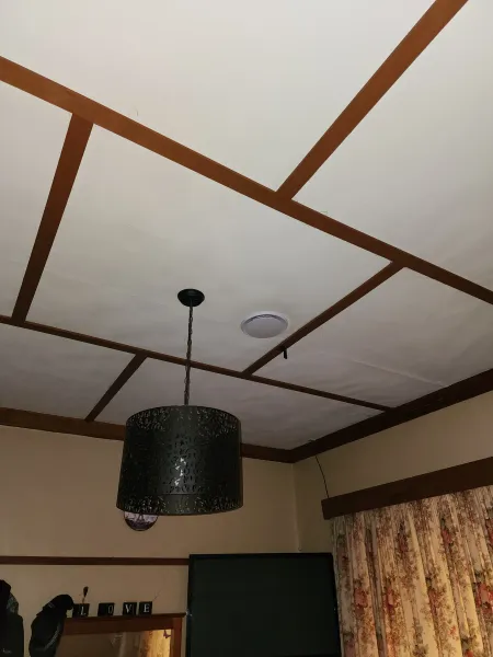 Outlets inside the home, supplied example 7