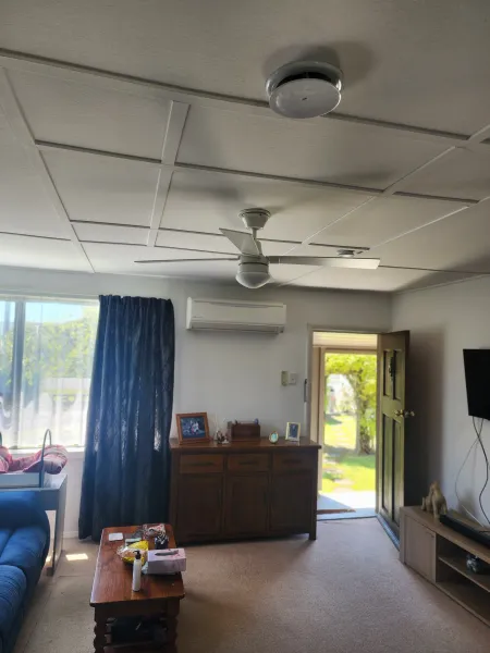 Outlets inside the home, supplied example 11