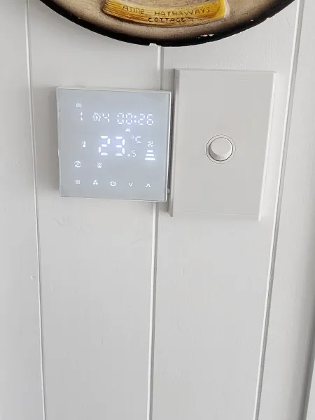 Digital controllers, supplied example 6